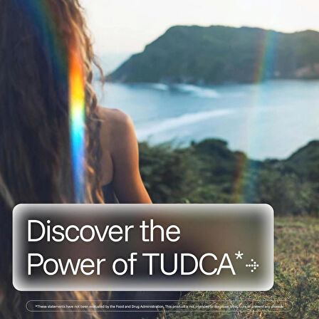 ProHealth Pure TUDCA Liver bile salts Clinically Studied Third-Party Tested 60 Caps