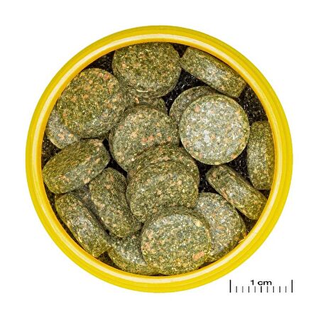 250 Gram Jbl Pro Novo Botia Tab M Tablet Yem