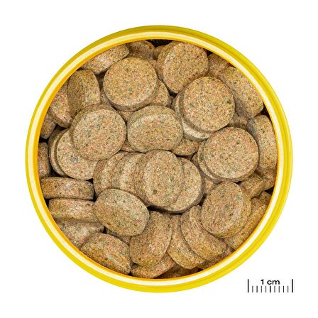 250 Adet Jbl Pro Novo Tab M, Protein İçerikli Tablet Yem