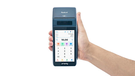 Propay P1000 ECR