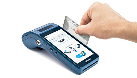 Propay P1000 ECR