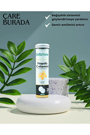 Propolis C Vitamini