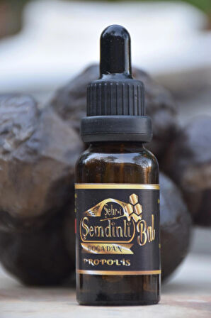 Şehri Şemdinli Propolis 20 cc