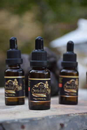Şehri Şemdinli Propolis 20 cc