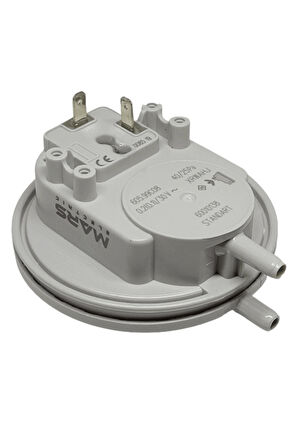 vaillant 2 soket Kombi prosestat 40/25 Pa | Baca Sensörü Hava Akış Sensör 