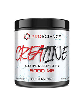 Pro Science Nutra Creatine (Kreatin) 60 servings 5000 mg - 60 servis