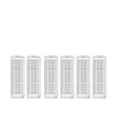 Xiaomi Mop Pro STYJ02YM Uyumlu Yedek Hepa Filtre-6 Parça