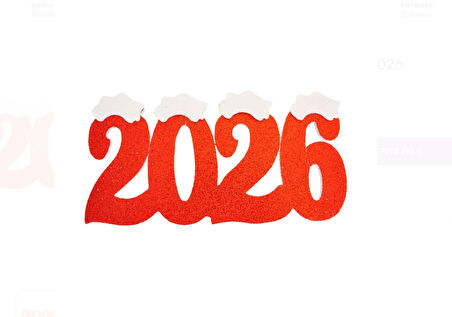 Strafor Süs Karlı 2026