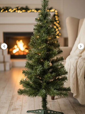 Yılbaşı Çam Ağacı 120 cm