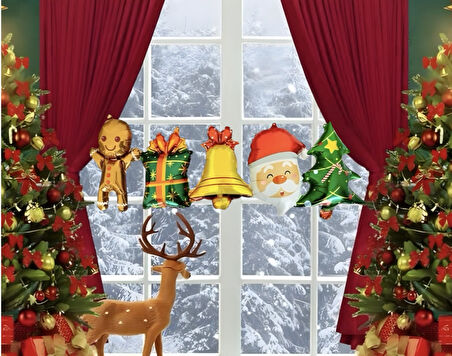 Mini Yılbaşı Birleşik Set