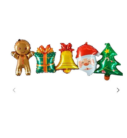 Mini Yılbaşı Birleşik Set