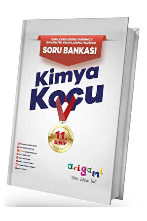 Tammat Origami 11. Sınıf Kimya Soru Bankası (kimya Koçu )