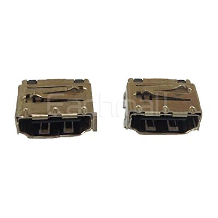 2 ADET PLAYSTATION 3 PS3 HDMI SOKETİ 3000 4000 SERİSİ HDMI SOKETİ