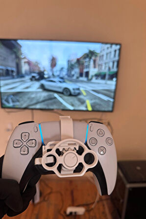 Playstation 5 Mini Oyun Direksyionu