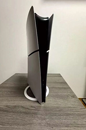 Dikey Ps 5 Slim Standı - Vertical Standı Playstation 5 Slim - Ps 5 Stand (Vida dahil)