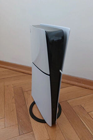 Dikey Ps 5 Slim Standı - Vertical Standı Playstation 5 Slim - Ps 5 Stand (Vida dahil)