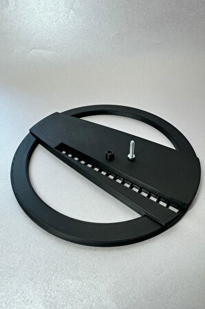 Dikey Ps 5 Slim Standı - Vertical Standı Playstation 5 Slim - Ps 5 Stand (Vida dahil)