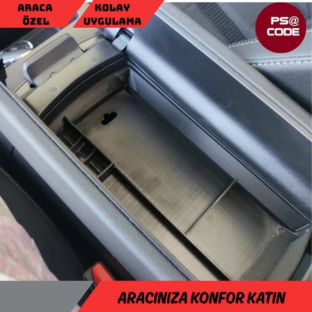 OPEL ASTRA ORGANİZER- ORTA KONSOL DÜZENLEYİCİ