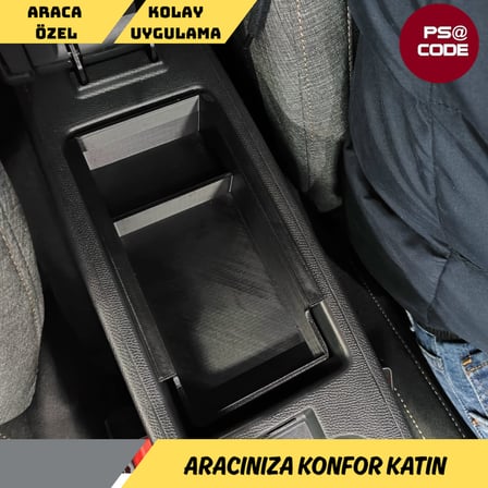 Citroen C3 Aircross Orta konsol Düzenleyici-Organizer 2025 model ve üzeri
