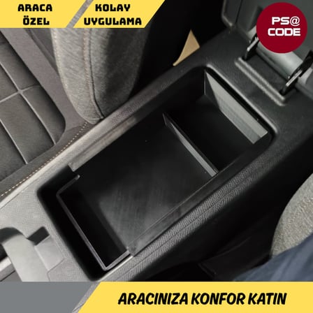 Opel Frontera Kolçak İçi düzenleyici- Organizer