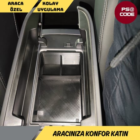 OMODA 7 Kolçak İçi Düzenleyici, Organizer
