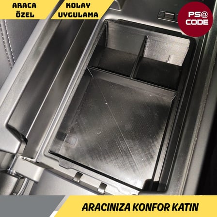OMODA 7 Kolçak İçi Düzenleyici, Organizer