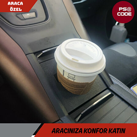Peugeot rifter-Opel Combo-Citroen Berlingo-Fiat Doblo Çapraz bardaklık ve Telefonluk