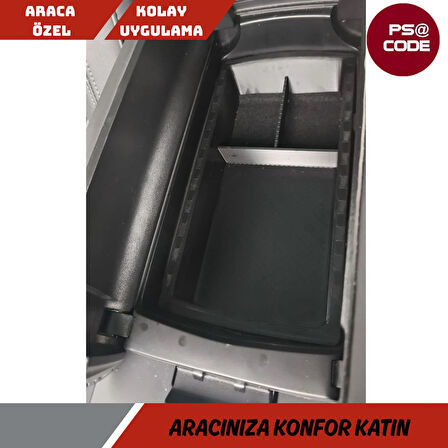 CİTROEN C5 AİRCROSS ORTA KONSOL DÜZENLEYİCİ