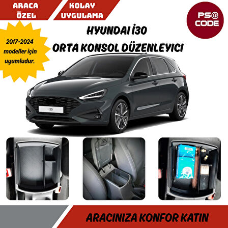 HYUNDAİ İ30 KOLÇAK İÇİ DÜZENLEYICİ 