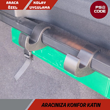 Skoda Karoq-Kodiaq Bagaj Kancası -2 adet