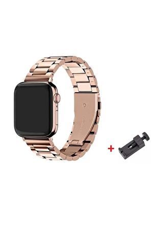 Apple Watch Uyumlu 42mm 44mm 45mm 49mm 1/2/3/4/5/6/se/7/8/ultra Kordon Modern Fit Loop Kordon