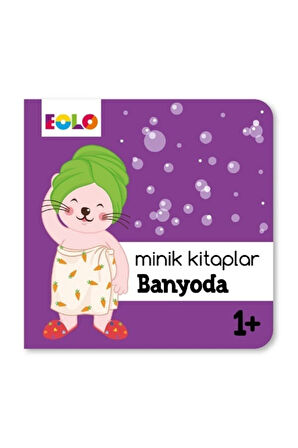Minik Kitaplar Seti - 6 Kitap - Yeni Set