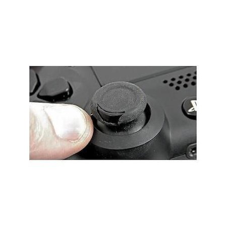 30 ÇİFT PLAYSTATION 4 PS4 ANALOG TOPUZ V1 SİYAH - KOL TAMİRİ YEDEK PARÇA 60 ADET TOPUZ