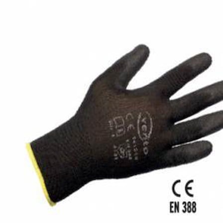 Ayaz İş Eldiveni Poliüretan No:9 12 Çift