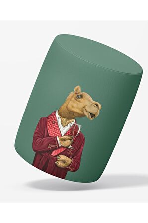 Adawall Mr. Camel Puf