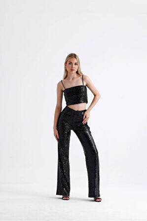 FemiChic Pul Payet Takım