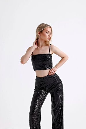 FemiChic Pul Payet Takım