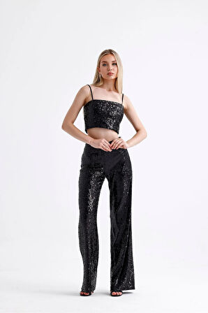 FemiChic Pul Payet Takım