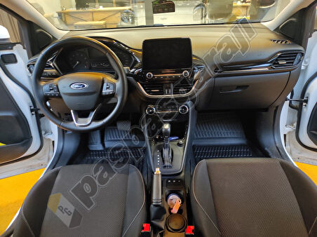 Kaiser Ford Puma 3D Havuzlu Maxi Paspas, 2019-