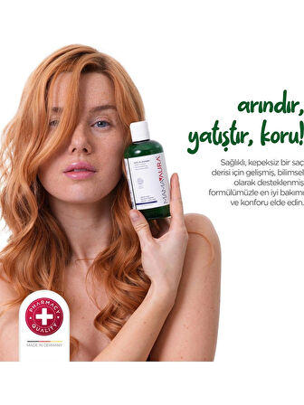 Mamaaura Kepek ve Kaşınma Karşıtı Şampuan - Purify Me Shampoo 250 ml