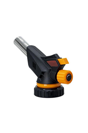 1300 Derece Profesyonel Ws-509c Pürmüz Kafa Çakmak 3 Adet Clipper Gaz ws-509c+clipper