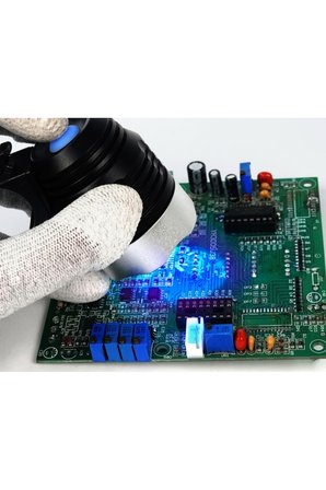 RL-014 Ayarlanabilir 3 Modlu UV Kürleme Lambası - Anakart ve Ekran Tamir Işığı