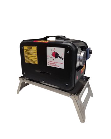 Portatif Dizel Isıtıcı 8 KW Çanta Tip(seyyar Webasto Müadili ) 12v 24v 220v Çalışır