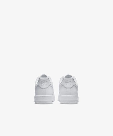 Nike Air Force 1'07 Unisex Sneaker Ayakkabı 