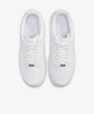 Nike Air Force 1'07 Unisex Sneaker Ayakkabı 