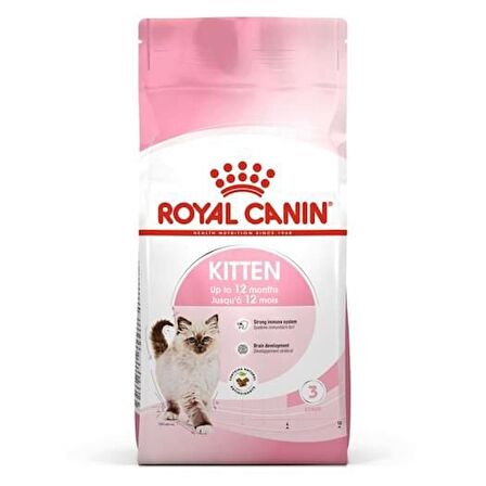 Royal Canin Kitten Yavru Kedi Mamasi 4 Kg