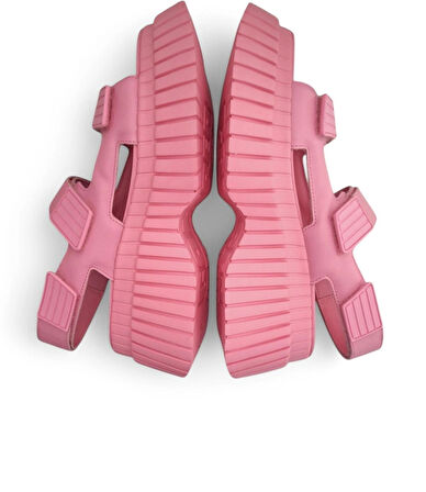 #ORİJİNAL #39 #K201511-003 #BCN #Nami #Masha /  #Barcelona #Masha #Pink #PEMBE #SANDALET #PLATFORM