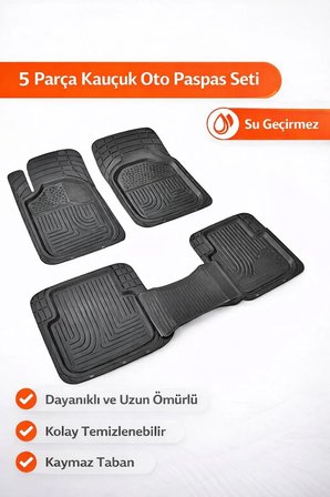 Tofaş Uno HAVUZLU PAS PAS