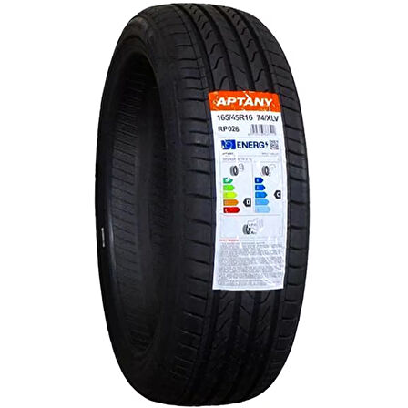 Aptany 165/45R16 74V XL RP026 (Yaz) (2023)