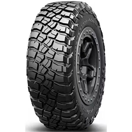 BF Goodrich 265/70R17 121/118Q LRE Mud Terrain T/A KM3 (Yaz)  (2025)
